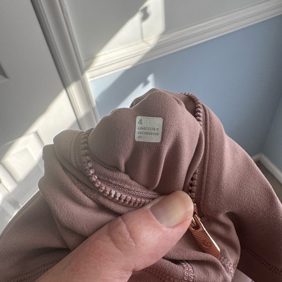 Lululemon Women's Define Jacket Nulu - Picture 5 of 13